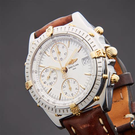 breitling chronomat movement|breitling chronomat automatic pre owned.